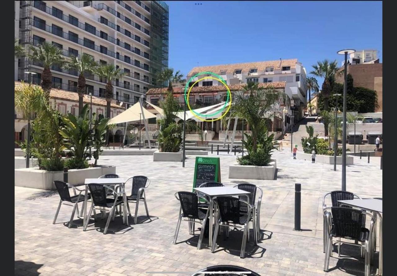 Casaplazaole Appartement Benalmádena Buitenkant foto