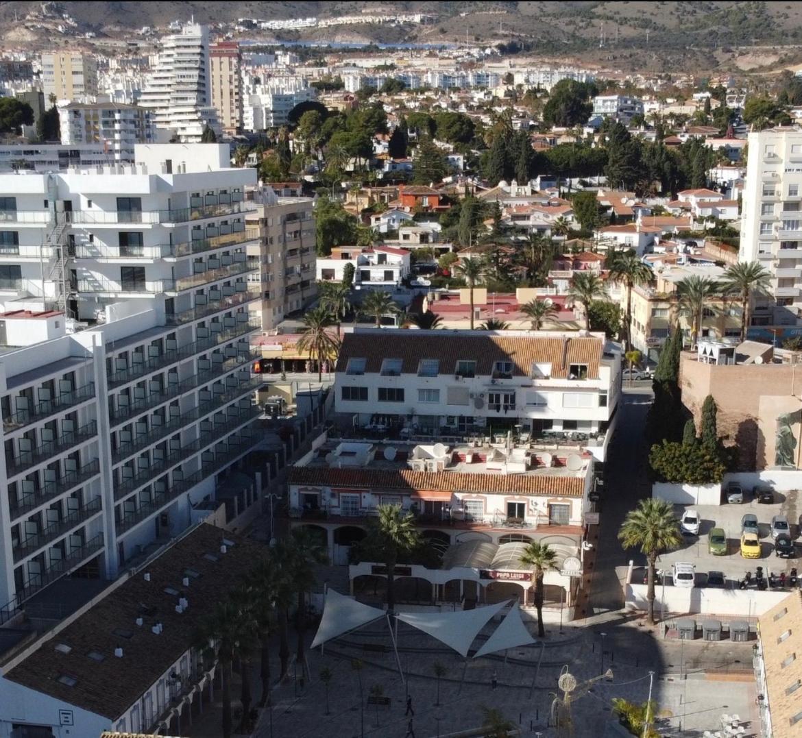 Casaplazaole Appartement Benalmádena Buitenkant foto