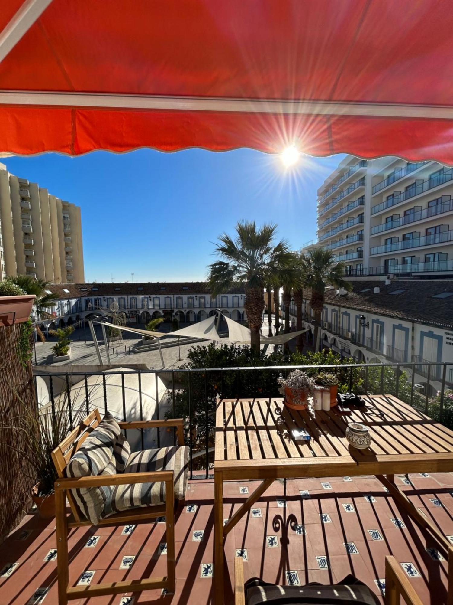 Casaplazaole Appartement Benalmádena Buitenkant foto