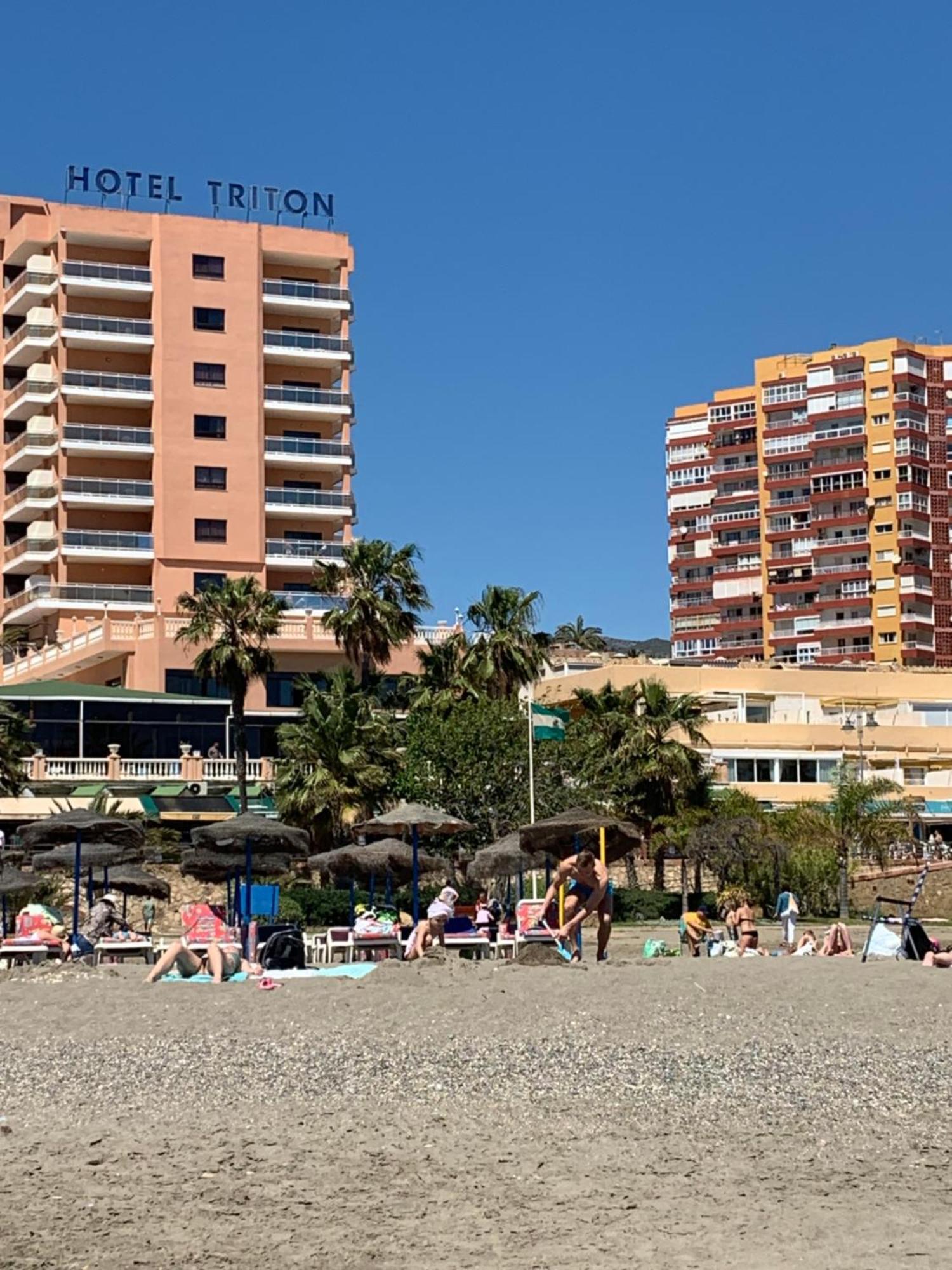 Casaplazaole Appartement Benalmádena Buitenkant foto