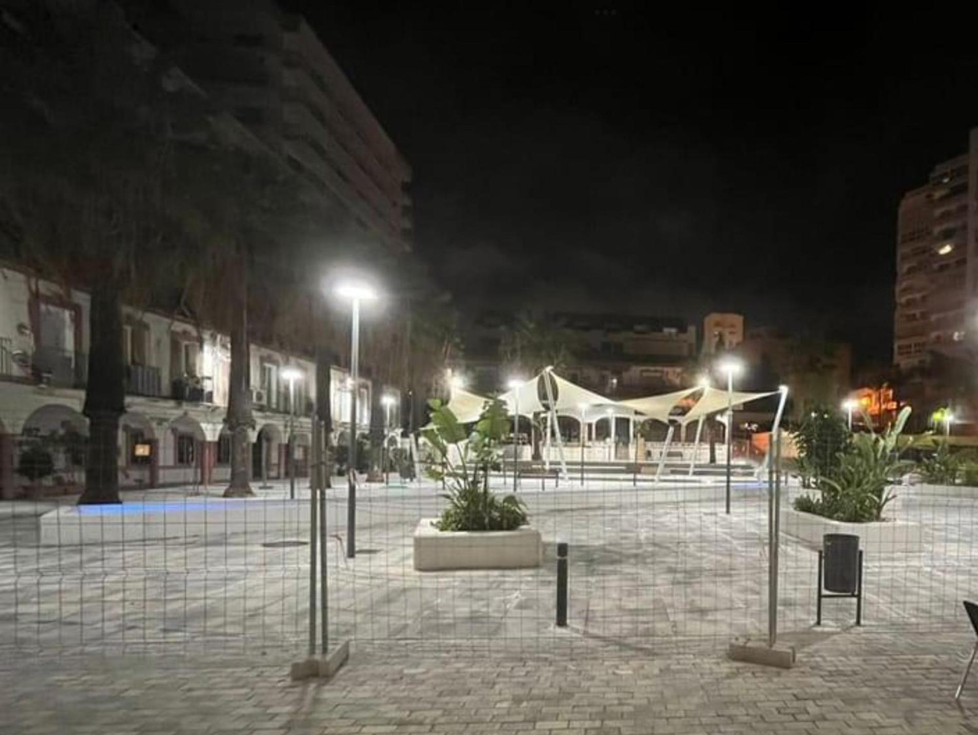 Casaplazaole Appartement Benalmádena Buitenkant foto