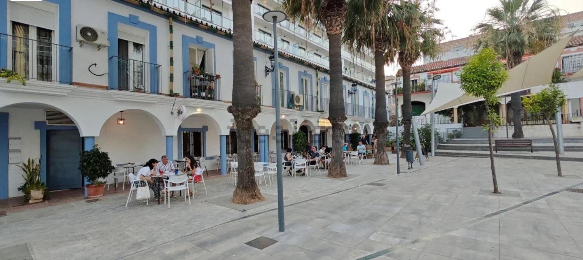 Casaplazaole Appartement Benalmádena Buitenkant foto